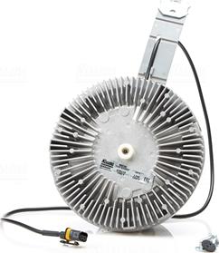 Nissens 86039 - Зчеплення, вентилятор радіатора autozip.com.ua