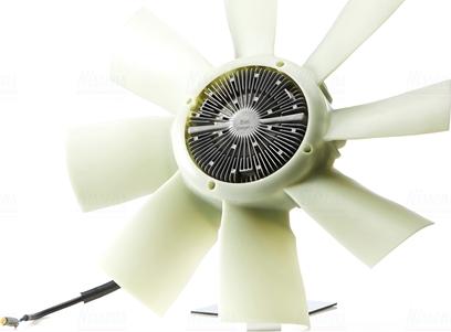 Nissens 86021 - Зчеплення, вентилятор радіатора autozip.com.ua