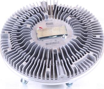 Nissens 86135 - Зчеплення, вентилятор радіатора autozip.com.ua