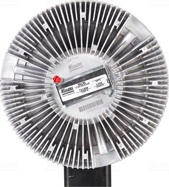 Nissens 86130 - Зчеплення, вентилятор радіатора autozip.com.ua