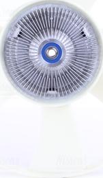 Nissens 86217 - Зчеплення, вентилятор радіатора autozip.com.ua