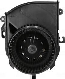 NISSENS 87651 - Вентилятор салону autozip.com.ua