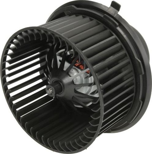 NISSENS 87166 - Вентилятор салону autozip.com.ua