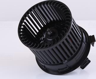 NISSENS 87399 - Вентилятор салону autozip.com.ua