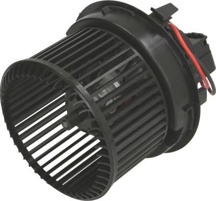 NISSENS 87261 - Вентилятор салону autozip.com.ua