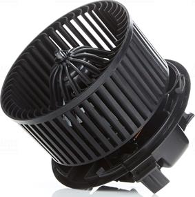 NISSENS 87214 - Вентилятор салону autozip.com.ua