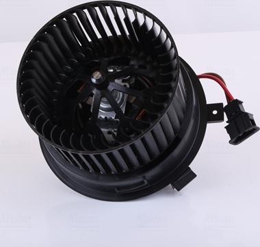 NISSENS 87704 - Вентилятор салону autozip.com.ua