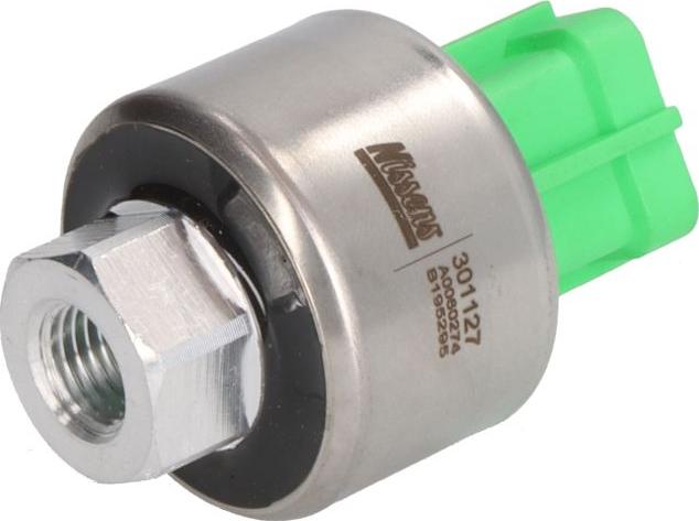 NISSENS 301127 - Пневматичний вимикач, кондиціонер autozip.com.ua