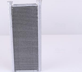 NISSENS 707201 - Теплообмінник, опалення салону autozip.com.ua