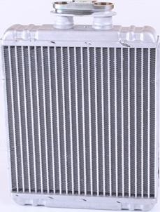 Nissens 73997 - Радиатор отопителя VAG пр-во Nissens autozip.com.ua