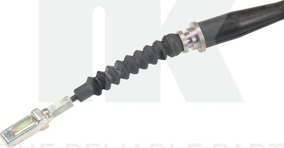 NK 903552 - Трос, гальмівна система autozip.com.ua