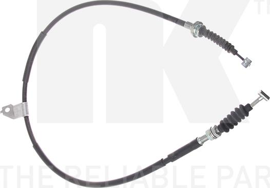 NK 903274 - Трос, гальмівна система autozip.com.ua