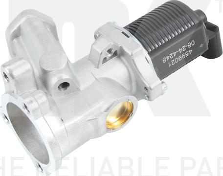 NK 4599021 - Клапан повернення ОГ autozip.com.ua