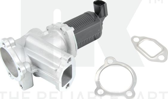 NK 4599021 - Клапан повернення ОГ autozip.com.ua