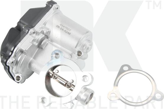 NK 4547027 - Клапан повернення ОГ autozip.com.ua