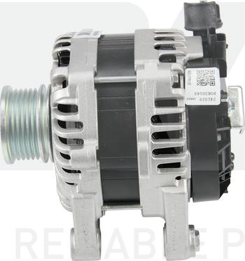 NK 4893009 - Генератор autozip.com.ua