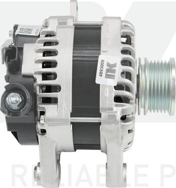 NK 4893009 - Генератор autozip.com.ua