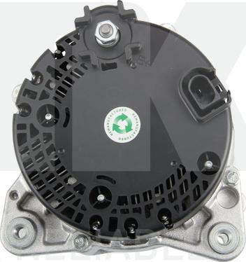 NK 4893014 - Генератор autozip.com.ua