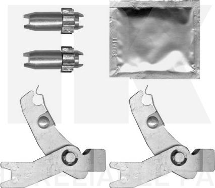 NK 4323027 - Ремкомплект, розширювач autozip.com.ua