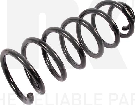 NK 541938 - Пружина ходової частини autozip.com.ua