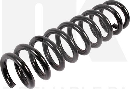 NK 541558 - Пружина ходової частини autozip.com.ua