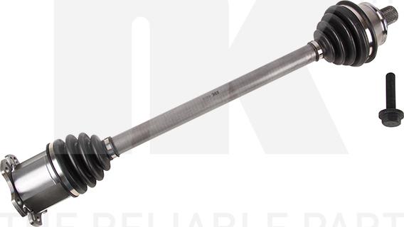 NK 5047228 - Приводний вал autozip.com.ua