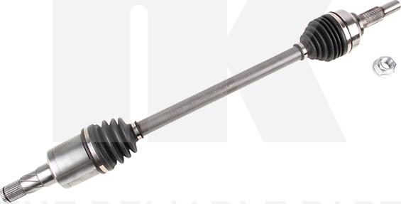 NK 506605 - Приводний вал autozip.com.ua