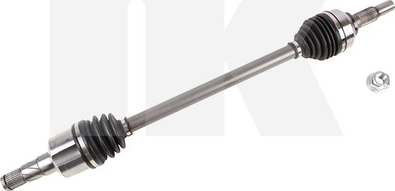 NK 506606 - Приводний вал autozip.com.ua