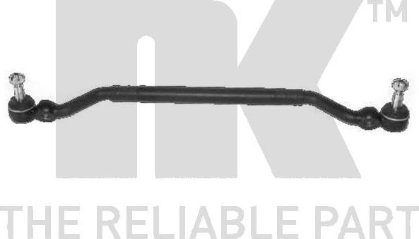 NK 5001505 - Поперечна рульова тяга autozip.com.ua