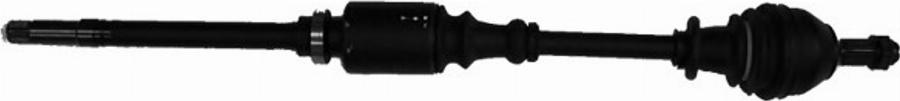 NK 501939 - Приводний вал autozip.com.ua