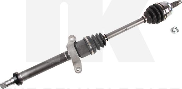 NK 501554 - Приводний вал autozip.com.ua