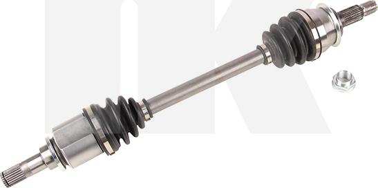 NK 501551 - Приводний вал autozip.com.ua