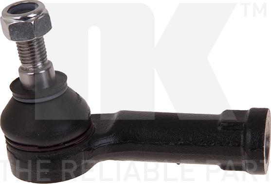 NK 5034738 - ? 16.3 mm Наконечник кермової тяги лів. VW T4 -96 autozip.com.ua