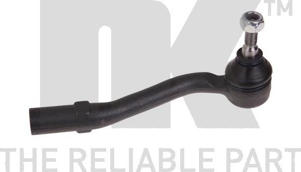 NK 5031928 - Наконечник рульової тяги, кульовий шарнір autozip.com.ua