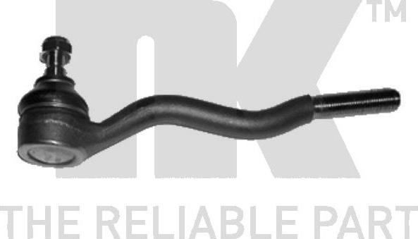 NK 5031505 - Наконечник рульової тяги, кульовий шарнір autozip.com.ua