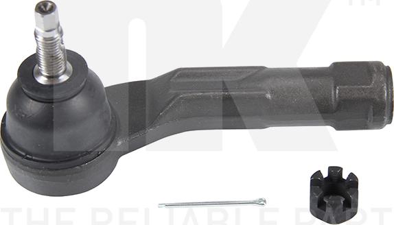 NK 5033469 - Наконечник рульової тяги, кульовий шарнір autozip.com.ua