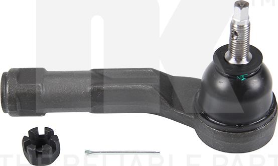 NK 5033470 - Наконечник рульової тяги, кульовий шарнір autozip.com.ua