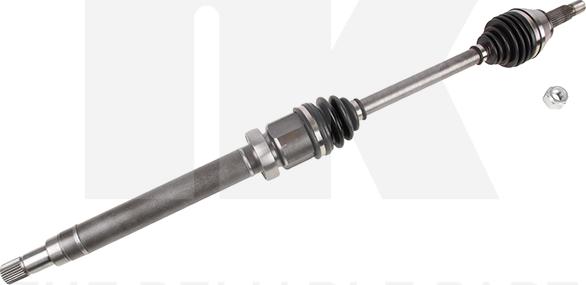 NK 502583 - Приводний вал autozip.com.ua