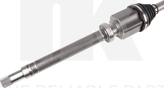 NK 502575 - Приводний вал autozip.com.ua