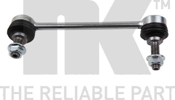 NK 5114021 - Тяга стабілізатора зад. ліва 155mm Mini Countryman R60. Paceman R61 1.6-1.6D-2.0D 08.10-10.16 autozip.com.ua