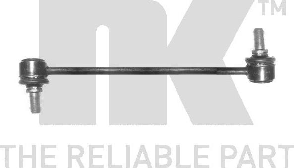 NK 5113415 - Тяга стабілізатора перед. лів.-прав. Hyundai Tucson- Kia Sportage 2.0-2.0Crdi-2.7 08.04- autozip.com.ua