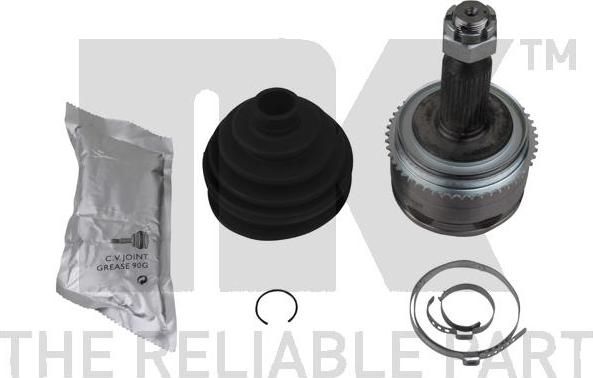 NK 513033 - Шарнір, ШРУС, приводний вал autozip.com.ua