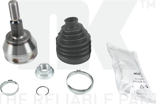 NK 512559 - Шарнір, ШРУС, приводний вал autozip.com.ua