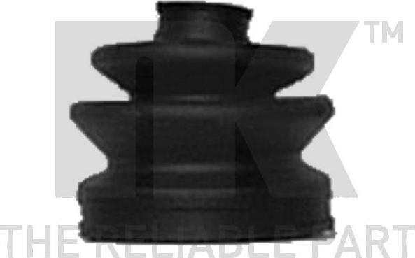 NK 529905 - Пильник, приводний вал autozip.com.ua