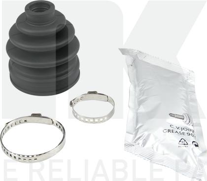 NK 529928 - Пильник, приводний вал autozip.com.ua