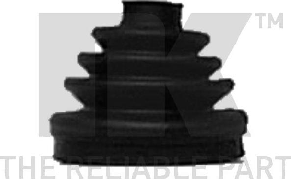 NK 524746 - Пильник, приводний вал autozip.com.ua
