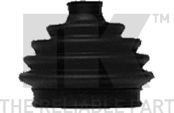 NK 524719 - Пильник, приводний вал autozip.com.ua