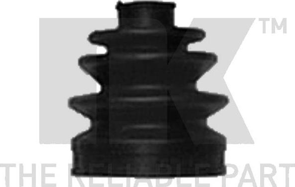 NK 525105 - Пильник, приводний вал autozip.com.ua