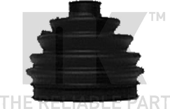 NK 523601 - Пильник, приводний вал autozip.com.ua