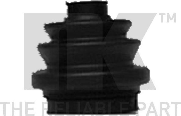 NK 522503 - Пильник, приводний вал autozip.com.ua